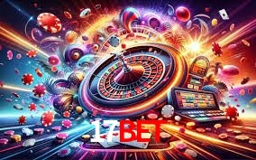 Bônus de Boas-vindas 17BET