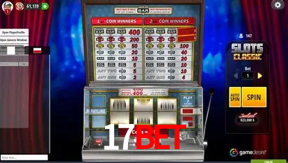 Desvendando o Mundo dos Jogos Virtuais na 17BET