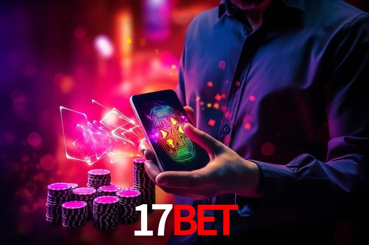 Mesa de Blackjack 17BET