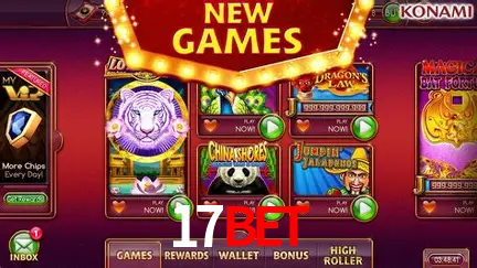 Descubra o Mundo do Cassino Online com 17BET