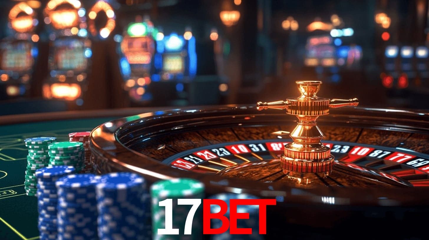 Roulette Table 17BET