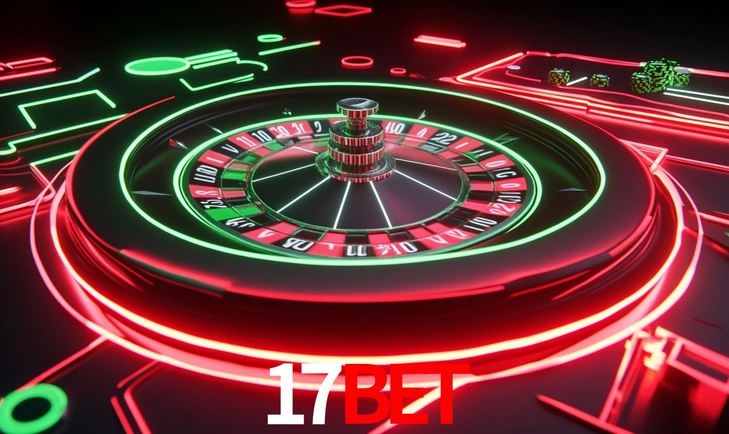 A Emoção da Loteria na 17BET: Uma Chance de Mudança de Vida