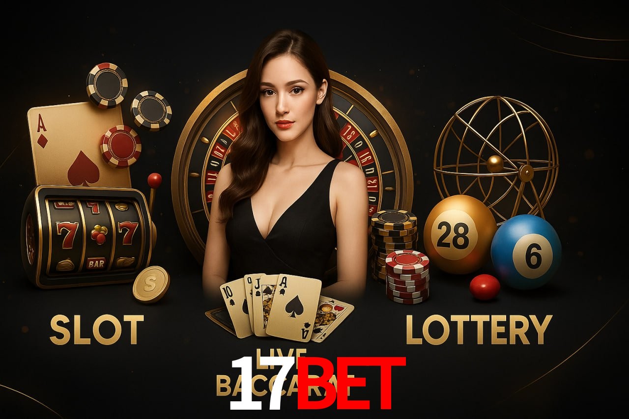 17BET casino