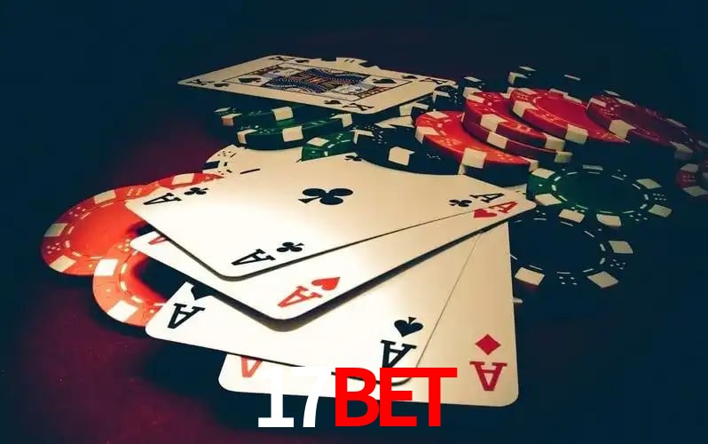 17BET casino