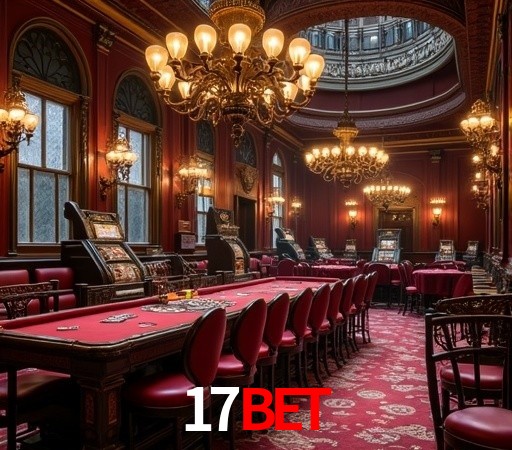17BET: Seu Cassino Premiado com Pagamentos Rápidos