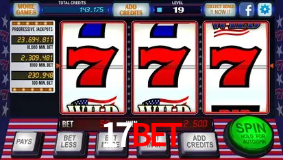 Descubra a Magia dos Jogos de Arcade no 17BET