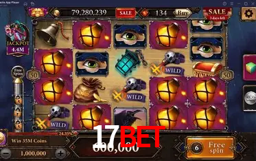17BET casino