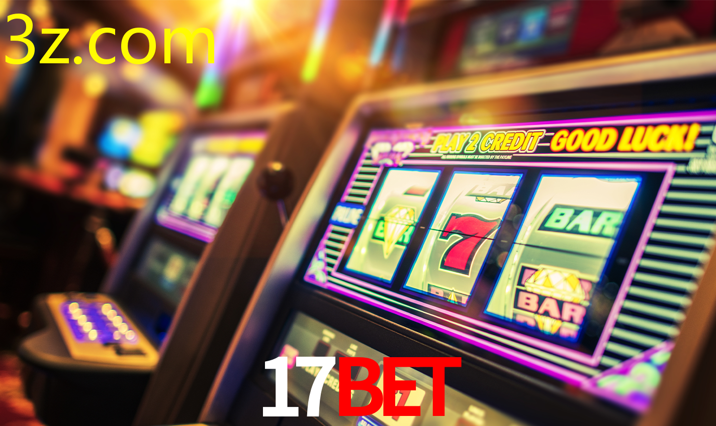 Bonus na Cassino Online 17BET.COM